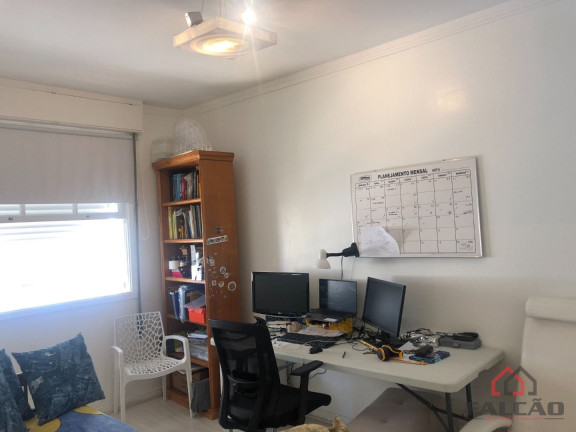 Imagem Cobertura com 3 Quartos à Venda, 407 m² em Aparecida - Santos
