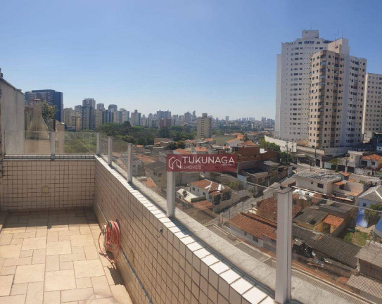 Imagem Cobertura com 3 Quartos à Venda, 136 m² em Vila Guarani - São Paulo Imagem Cobertura com 3 Quartos à Venda, 136 m² em Vila Guarani - São Paulo