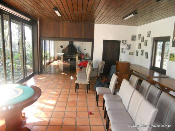 Imagem Casa de Condomínio com 6 Quartos à Venda, 2.385 m² em Chácara São João - Carapicuíba