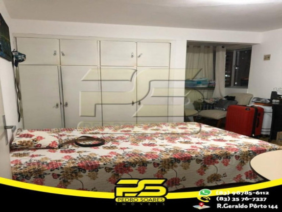 Imagem Apartamento com 3 Quartos à Venda, 80 m² em Manaíra - João Pessoa Imagem Apartamento com 3 Quartos à Venda, 80 m² em Manaíra - João Pessoa