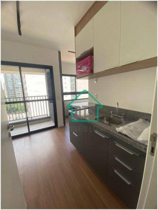 Imagem Studio com 1 Quarto à Venda, 25 m² em Pinheiros - São Paulo