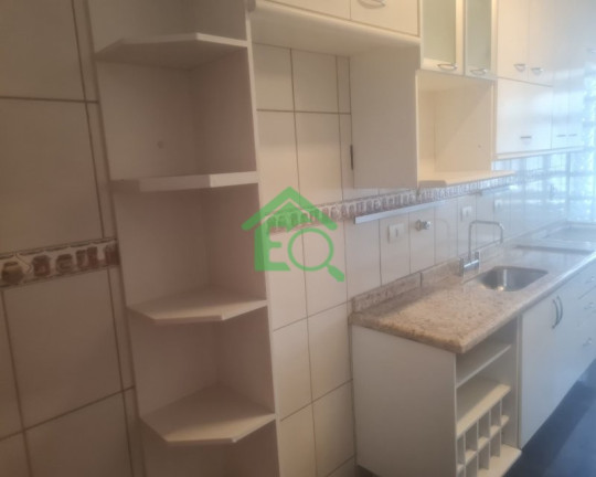 Imagem Apartamento com 3 Quartos à Venda, 79 m² em Jardim Taquaral - São Paulo