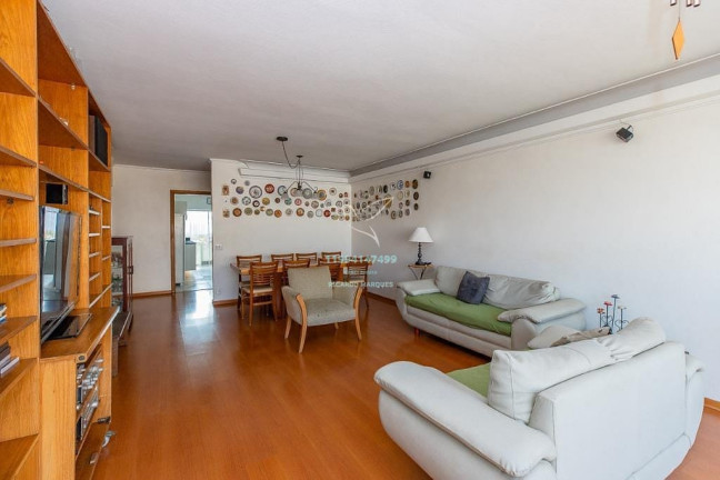 Imagem Apartamento com 3 Quartos à Venda, 138 m² em Vila Mariana - São Paulo