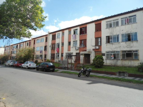 Apartamento com 2 Quartos à Venda, 55 m² em Parque Dos Maias - Porto Alegre
