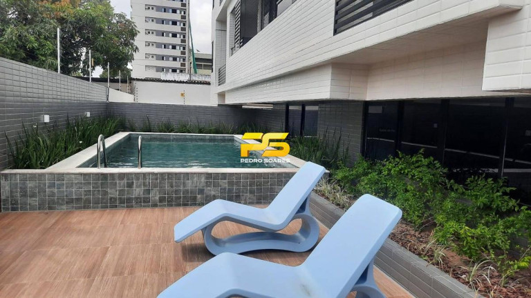 Imagem Apartamento com 3 Quartos à Venda, 129 m² em Tambauzinho - João Pessoa Imagem Apartamento com 3 Quartos à Venda, 129 m² em Tambauzinho - João Pessoa