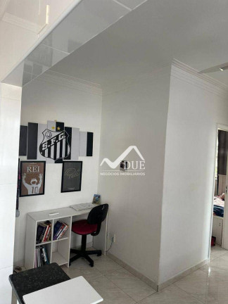 Imagem Apartamento com 2 Quartos à Venda, 60 m² em Marapé - Santos Imagem Apartamento com 2 Quartos à Venda, 60 m² em Marapé - Santos