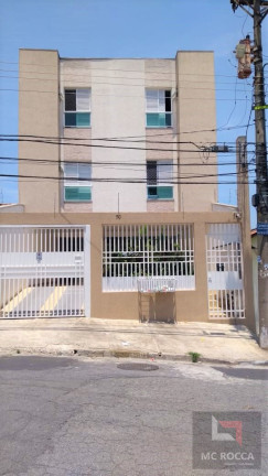 Imagem Apartamento com 2 Quartos à Venda, 50 m² em Jardim Santo André - Santo André