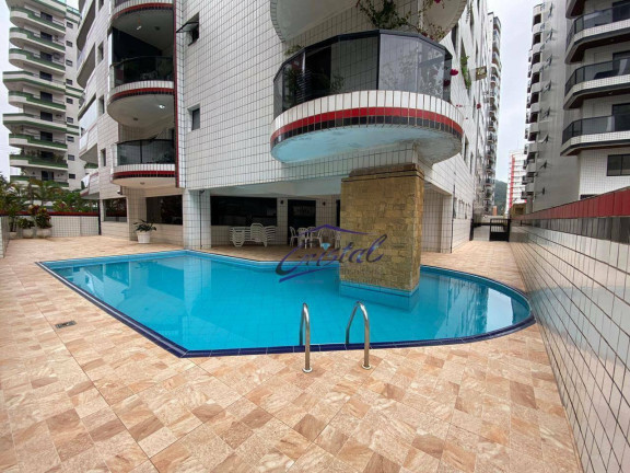 Imagem Apartamento com 2 Quartos à Venda, 94 m² em Canto Do Forte - Praia Grande