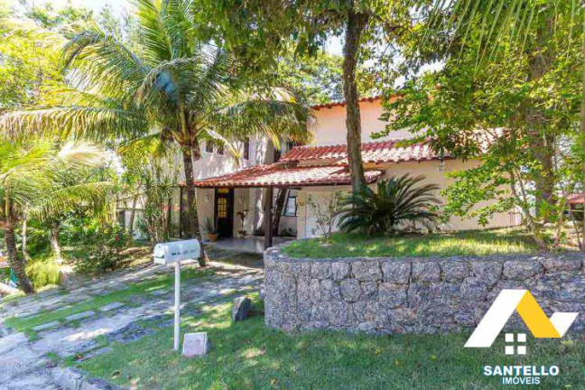 Imagem Casa com 3 Quartos à Venda, 266 m² em Largo Da Batalha - Niterói