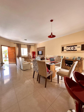 Imagem Casa de Condomínio com 3 Quartos à Venda, 300 m² em Cascata - Paulínia Imagem Casa de Condomínio com 3 Quartos à Venda, 300 m² em Cascata - Paulínia