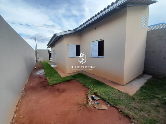 Imagem Casa com 2 Quartos à Venda, 45 m² em Paulo Correia De Lara - Marília