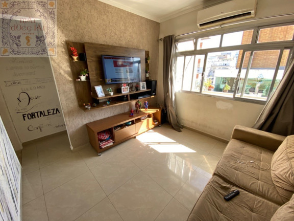 Imagem Apartamento com 2 Quartos à Venda, 77 m² em Ponta Da Praia - Santos