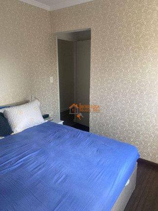 Imagem Apartamento com 3 Quartos à Venda, 107 m² em Centro - Guarulhos Imagem Apartamento com 3 Quartos à Venda, 107 m² em Centro - Guarulhos