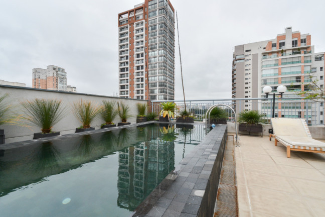 Imagem Imóvel com 1 Quarto à Venda, 21 m² em Moema - São Paulo Imagem Imóvel com 1 Quarto à Venda, 21 m² em Moema - São Paulo