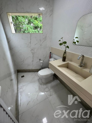 Imagem Sobrado com 3 Quartos à Venda, 161 m² em Morada De Laranjeiras - Serra Imagem Sobrado com 3 Quartos à Venda, 161 m² em Morada De Laranjeiras - Serra