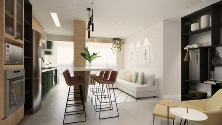 Imagem Apartamento com 2 Quartos à Venda, 55 m² em Vila Matilde - São Paulo Imagem Apartamento com 2 Quartos à Venda, 55 m² em Vila Matilde - São Paulo