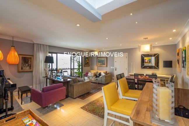 Imagem Apartamento com 4 Quartos à Venda, 155 m² em Pinheiros - São Paulo Imagem Apartamento com 4 Quartos à Venda, 155 m² em Pinheiros - São Paulo