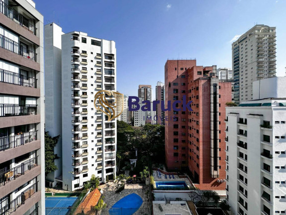 Imagem Apartamento com 2 Quartos à Venda, 54 m² em Campo Belo - São Paulo