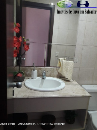 Imagem Apartamento com 3 Quartos à Venda, 175 m² em Pituba - Salvador Imagem Apartamento com 3 Quartos à Venda, 175 m² em Pituba - Salvador