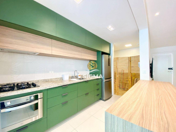 Imagem Apartamento com 2 Quartos à Venda, 120 m² em Tombo - Guarujá Imagem Apartamento com 2 Quartos à Venda, 120 m² em Tombo - Guarujá