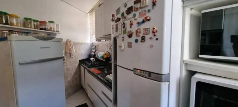 Imagem Apartamento com 1 Quarto à Venda, 58 m² em Itararé - São Vicente Imagem Apartamento com 1 Quarto à Venda, 58 m² em Itararé - São Vicente