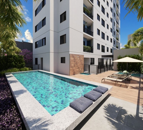 Imagem Apartamento com 1 Quarto à Venda, 24 m² em Jabaquara - São Paulo Imagem Apartamento com 1 Quarto à Venda, 24 m² em Jabaquara - São Paulo