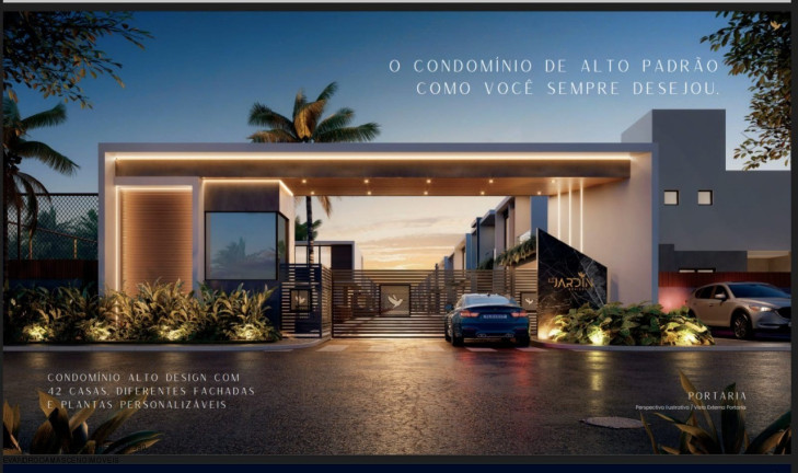Imagem Casa com 4 Quartos à Venda, 163 m² em Buraquinho - Lauro De Freitas