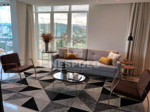 Imagem Apartamento à Venda, 284 m² em Centro - Brusque