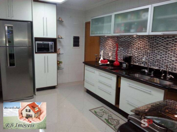 Imagem Apartamento com 3 Quartos à Venda, 123 m² em Santa Paula - São Caetano Do Sul Imagem Apartamento com 3 Quartos à Venda, 123 m² em Santa Paula - São Caetano Do Sul