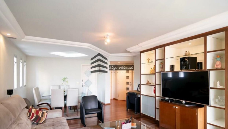 Imagem Apartamento com 4 Quartos à Venda, 179 m² em Chácara Santo Antônio (zona Sul) - São Paulo Imagem Apartamento com 4 Quartos à Venda, 179 m² em Chácara Santo Antônio (zona Sul) - São Paulo