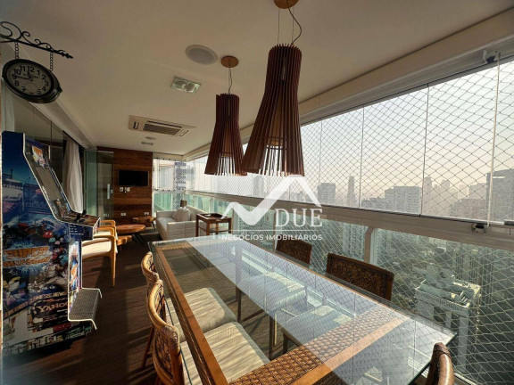 Imagem Apartamento com 3 Quartos à Venda, 191 m² em Embaré - Santos