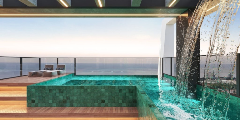 Imagem Apartamento com 2 Quartos à Venda, 174 m² em Zona Nova - Capão Da Canoa Imagem Apartamento com 2 Quartos à Venda, 174 m² em Zona Nova - Capão Da Canoa