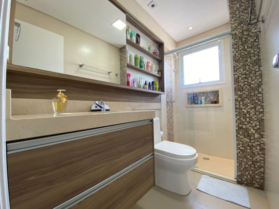 Imagem Apartamento com 3 Quartos à Venda, 111 m² em Encruzilhada - Santos Imagem Apartamento com 3 Quartos à Venda, 111 m² em Encruzilhada - Santos