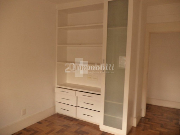 Imagem Apartamento com 3 Quartos para Alugar, 190 m² em Higienópolis - São Paulo