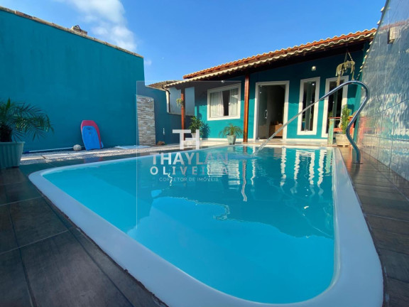 Imagem Casa com 2 Quartos à Venda, 90 m² em Aquarius - Cabo Frio Imagem Casa com 2 Quartos à Venda, 90 m² em Aquarius - Cabo Frio