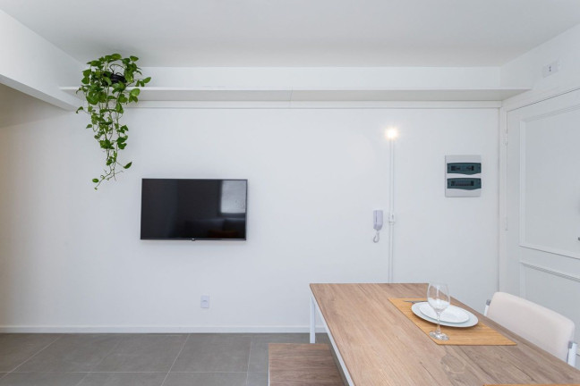 Imagem Apartamento com 1 Quarto para Alugar, 32 m² em Consolação - São Paulo