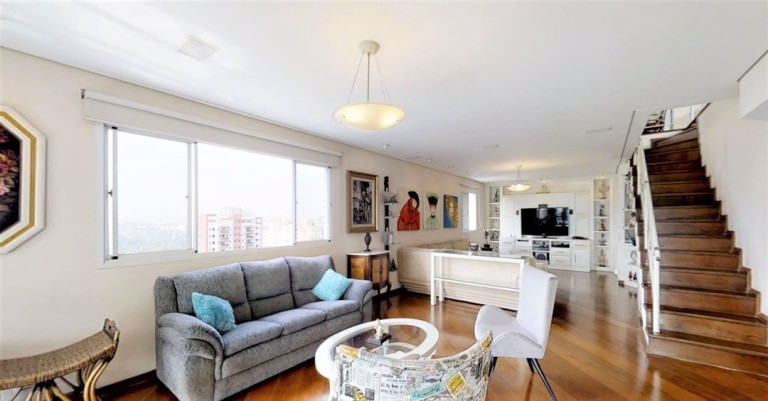 Imagem Apartamento com 4 Quartos à Venda, 374 m² em Pinheiros - São Paulo Imagem Apartamento com 4 Quartos à Venda, 374 m² em Pinheiros - São Paulo