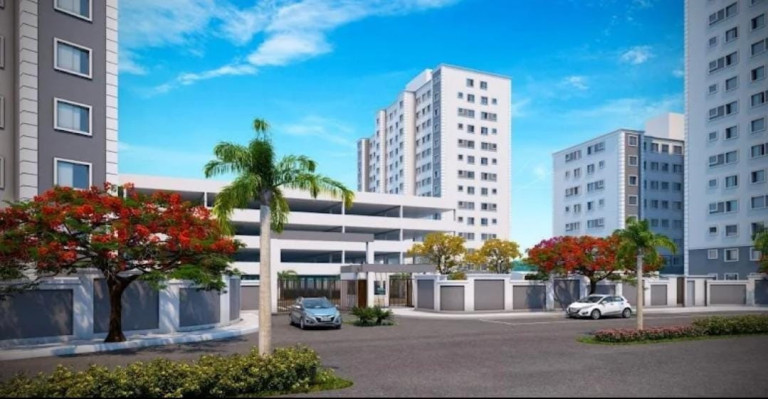 Imagem Imóvel com 2 Quartos à Venda, 47 m² em Jardim Das Indústrias - São José Dos Campos Imagem Imóvel com 2 Quartos à Venda, 47 m² em Jardim Das Indústrias - São José Dos Campos