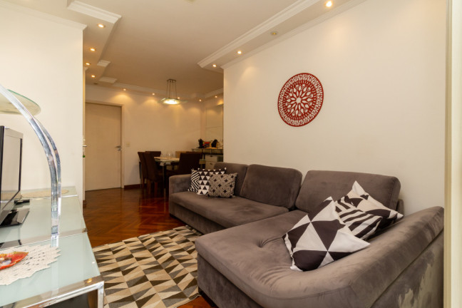 Imagem Apartamento com 3 Quartos à Venda, 75 m² em Pompéia - São Paulo