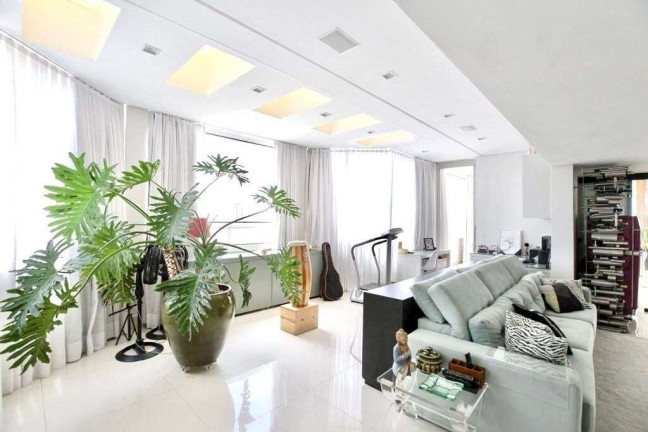 Imagem Apartamento com 4 Quartos à Venda, 320 m² em Mooca - São Paulo