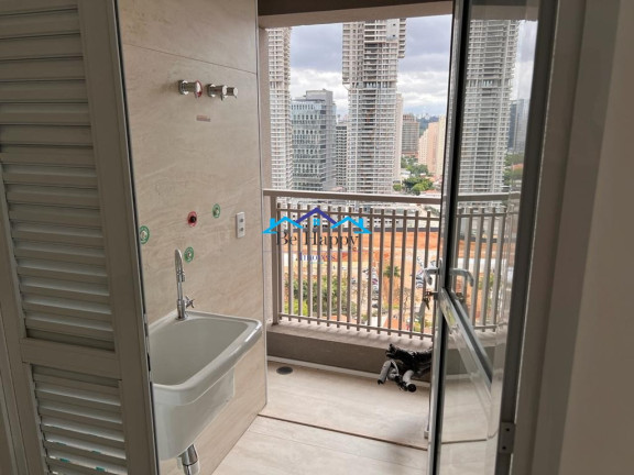 Imagem Apartamento com 2 Quartos à Venda, 69 m² em Jardim Das Acácias - São Paulo