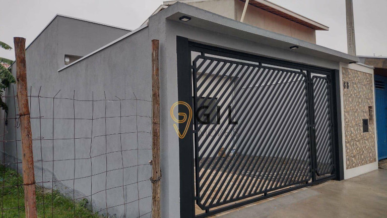Imagem Casa com 3 Quartos à Venda, 88 m² em Residencial Santa Paula - Jacareí Imagem Casa com 3 Quartos à Venda, 88 m² em Residencial Santa Paula - Jacareí