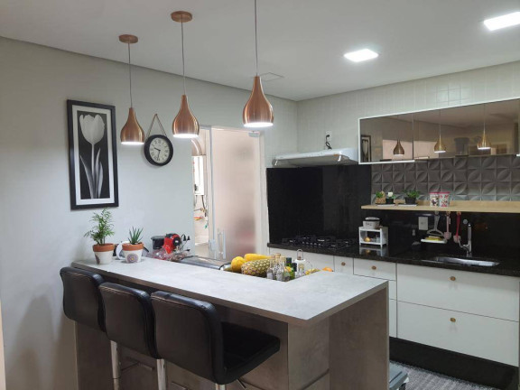 Imagem Apartamento com 3 Quartos à Venda, 124 m² em Engordadouro - Jundiaí
