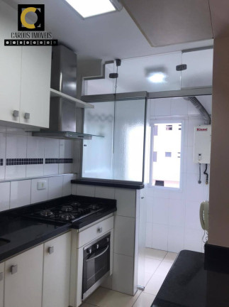 Imagem Apartamento com 3 Quartos à Venda, 79 m² em Aparecida - Santos