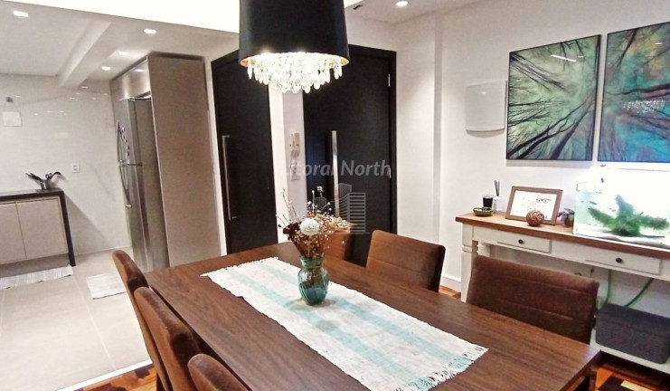 Imagem Apartamento com 3 Quartos à Venda, 101 m² em Centro - Itajaí