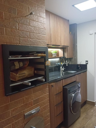 Imagem Imóvel com 2 Quartos à Venda, 72 m² em Bacacheri - Curitiba