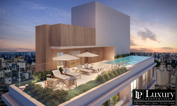 Imagem Apartamento com 3 Quartos à Venda, 185 m² em Cerqueira César - São Paulo Imagem Apartamento com 3 Quartos à Venda, 185 m² em Cerqueira César - São Paulo