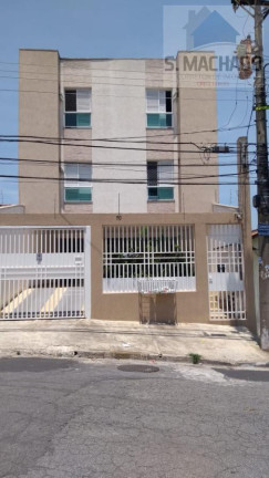 Apartamento com 2 Quartos à Venda, 49 m² em Jardim Santo André - Santo André