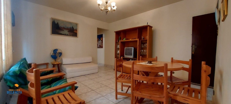 Imagem Apartamento com 2 Quartos à Venda, 93 m² em Itararé - São Vicente