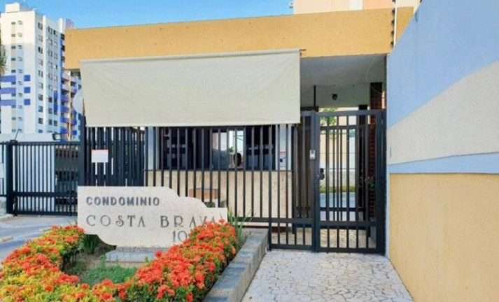 Imagem Apartamento com 3 Quartos à Venda, 105 m² em Grageru - Aracaju Imagem Apartamento com 3 Quartos à Venda, 105 m² em Grageru - Aracaju
